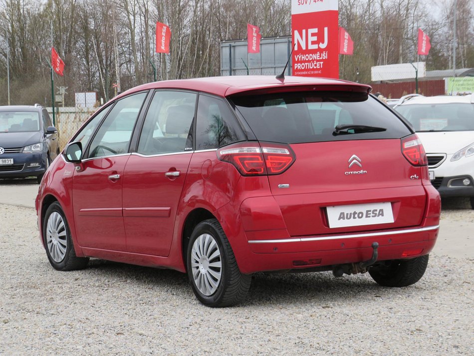 Citroën C4 Picasso 1.6 HDi 