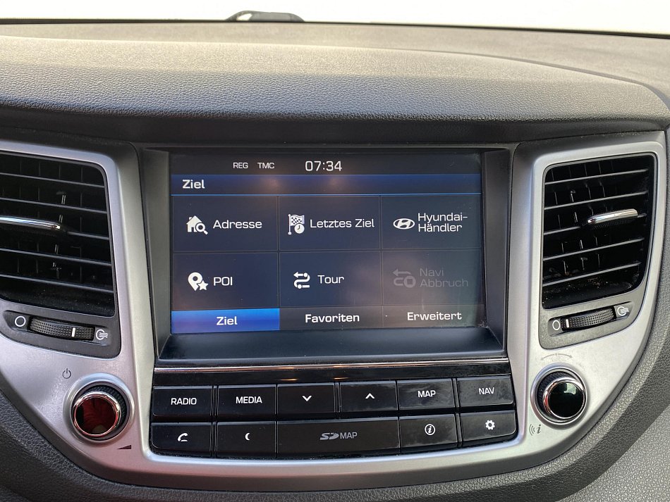 Hyundai Tucson 1.6 T-GDi Premium 4WD