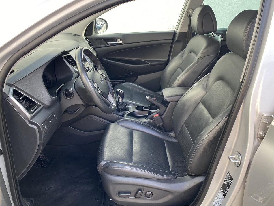 Hyundai Tucson 1.6 T-GDi Premium 4WD