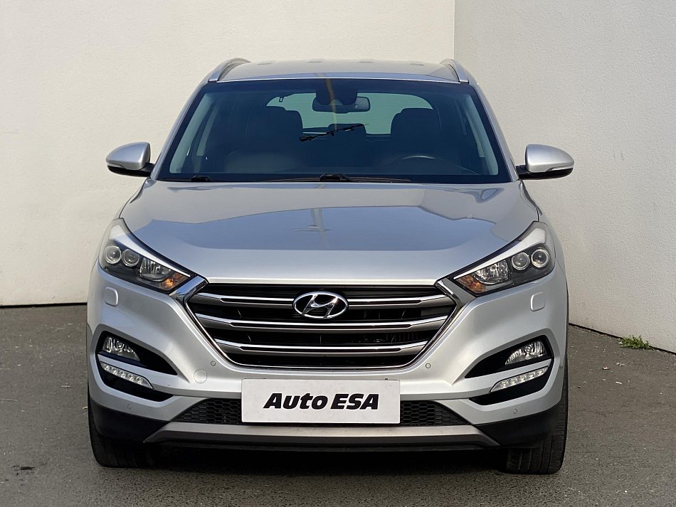 Hyundai Tucson 1.6 T-GDi Premium 4WD