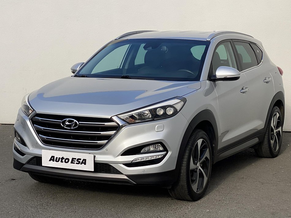 Hyundai Tucson 1.6 T-GDi Premium 4WD