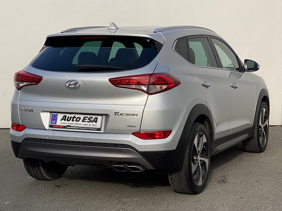 Hyundai Tucson 1.6 T-GDi Premium 4WD