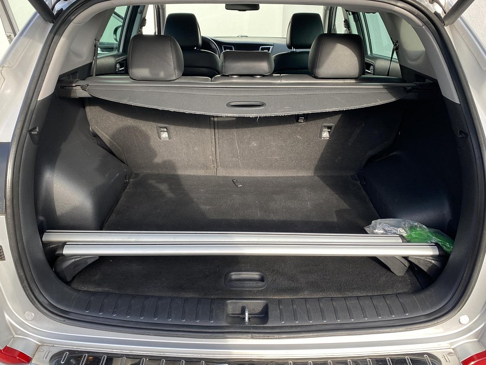 Hyundai Tucson 1.6 T-GDi Premium 4WD