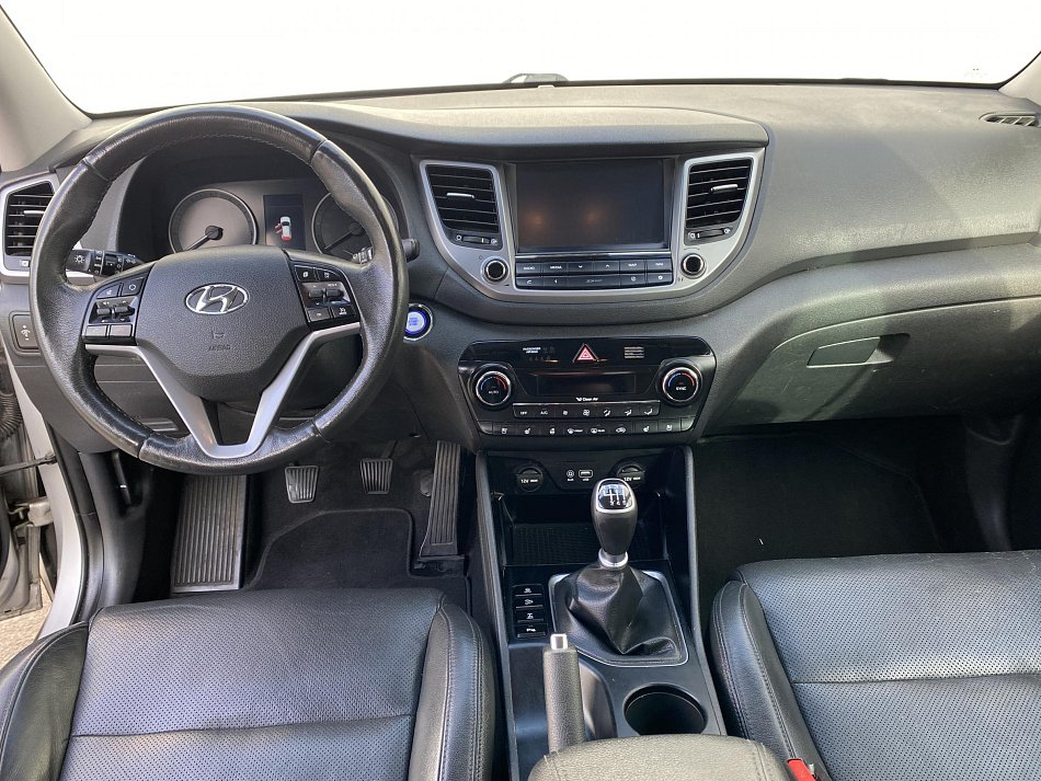 Hyundai Tucson 1.6 T-GDi Premium 4WD
