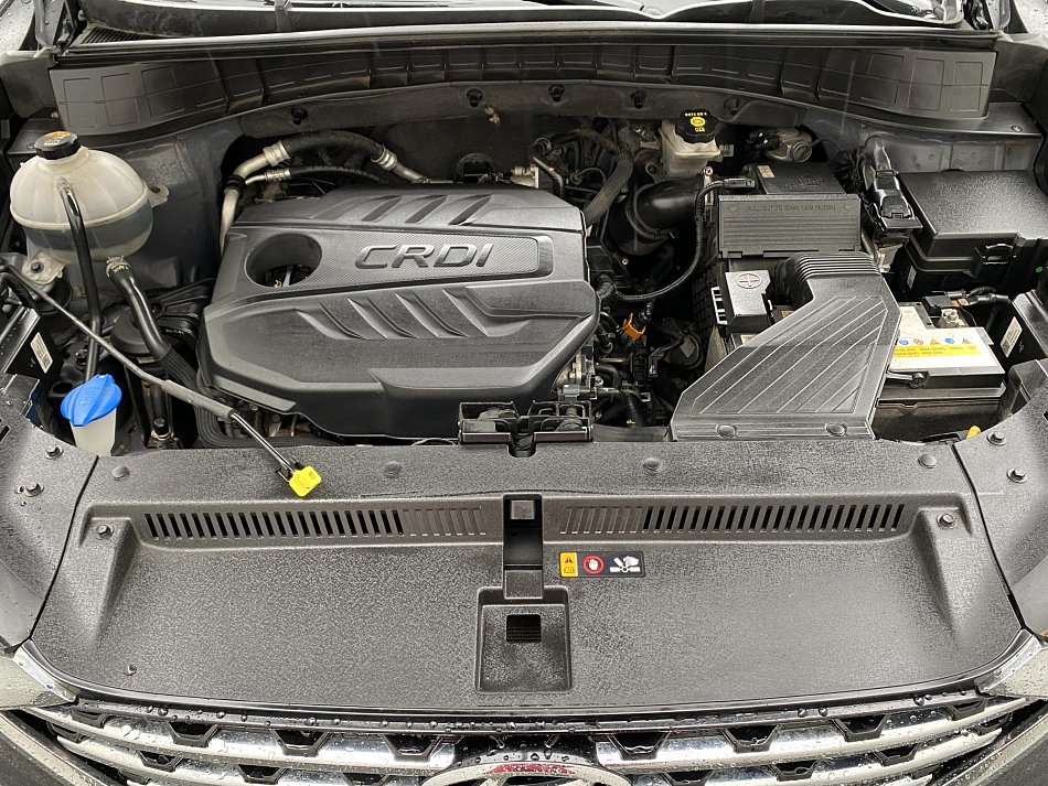 Hyundai Tucson 1.6 CRDi Premium