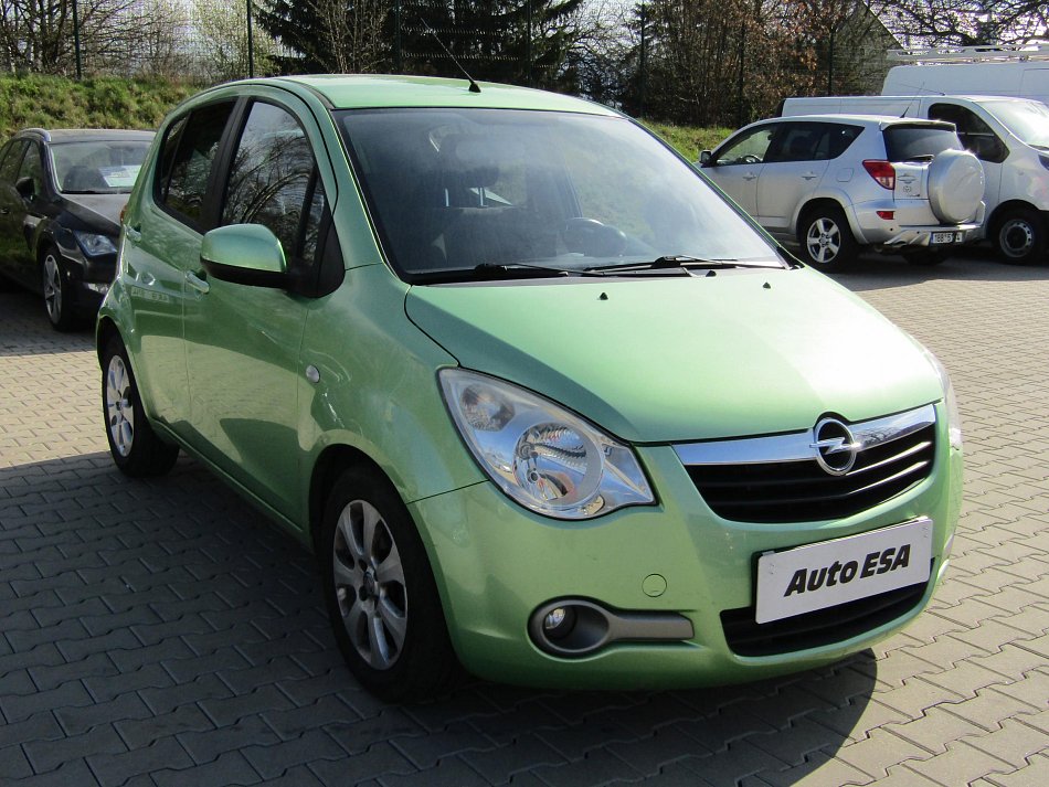Opel Agila 1.0i 