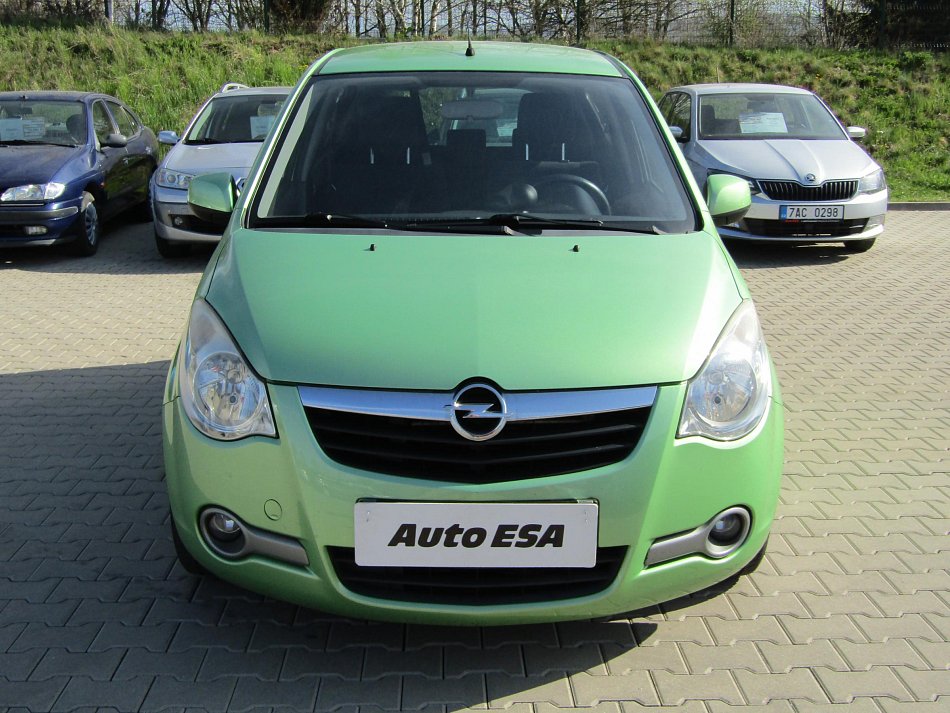 Opel Agila 1.0i 
