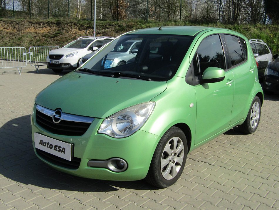 Opel Agila 1.0i 