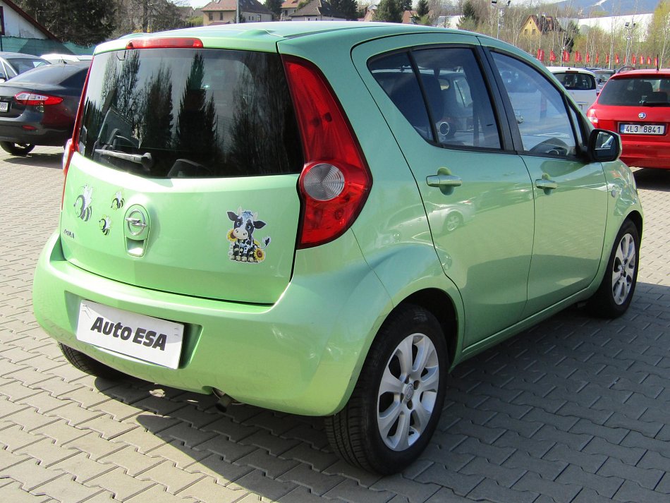 Opel Agila 1.0i 