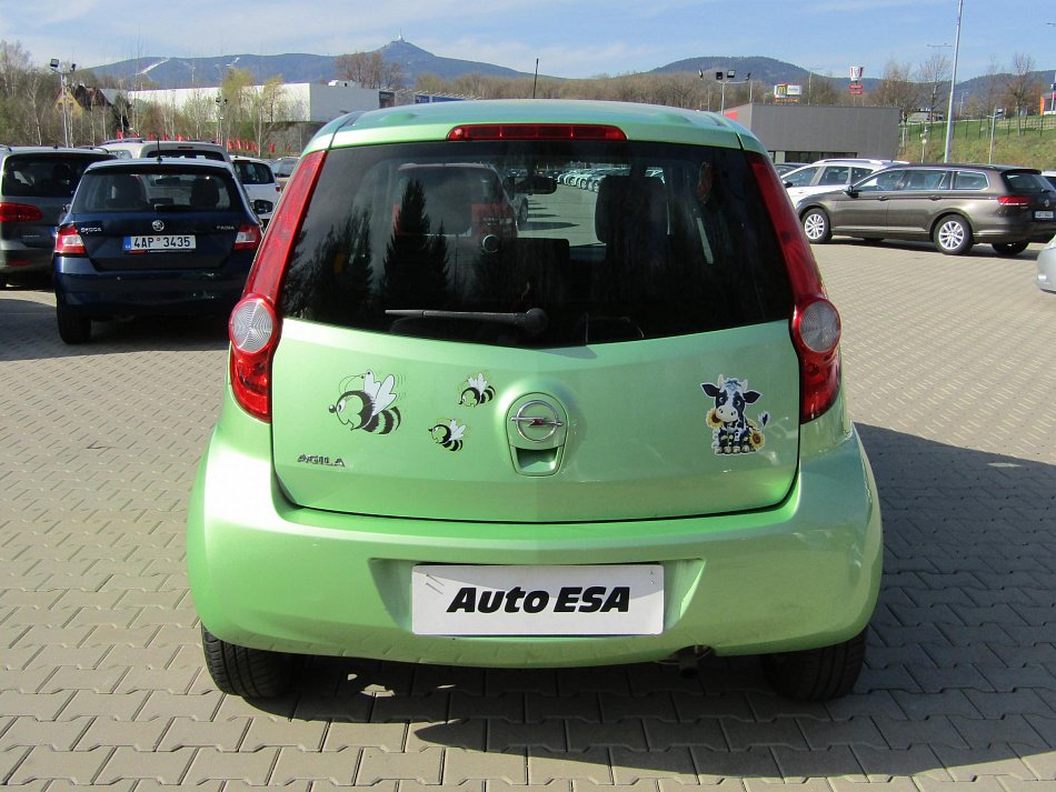 Opel Agila 1.0i 