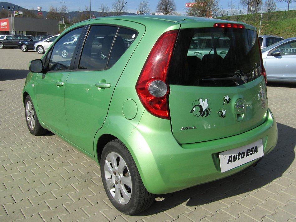 Opel Agila 1.0i 