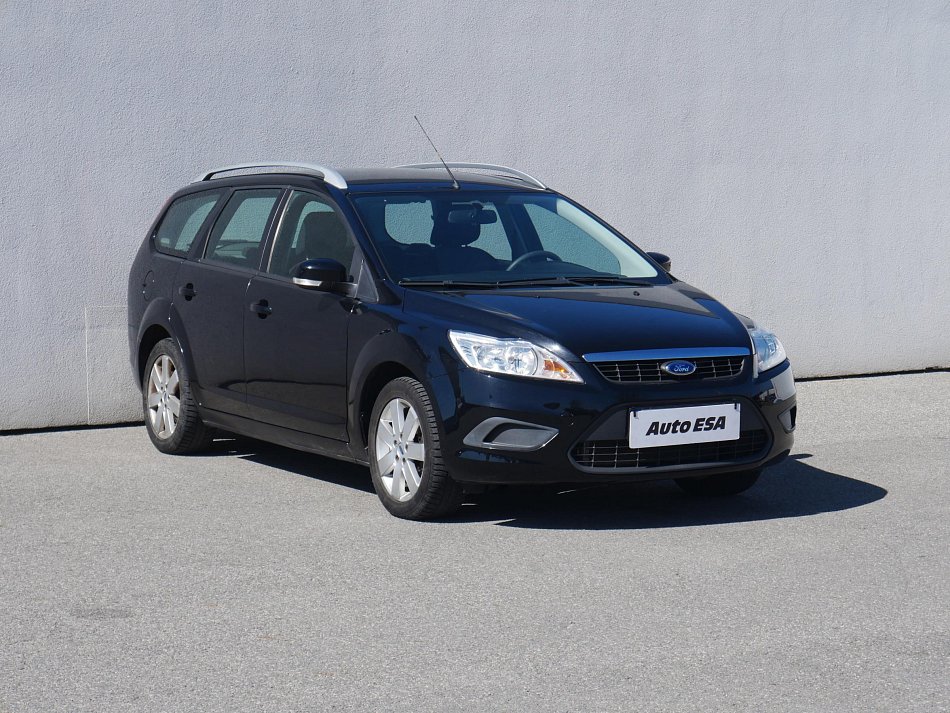 Ford Focus 1.6 16V 