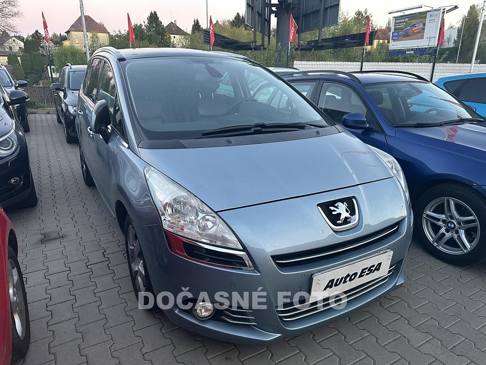 Peugeot 5008 1.6HDi 