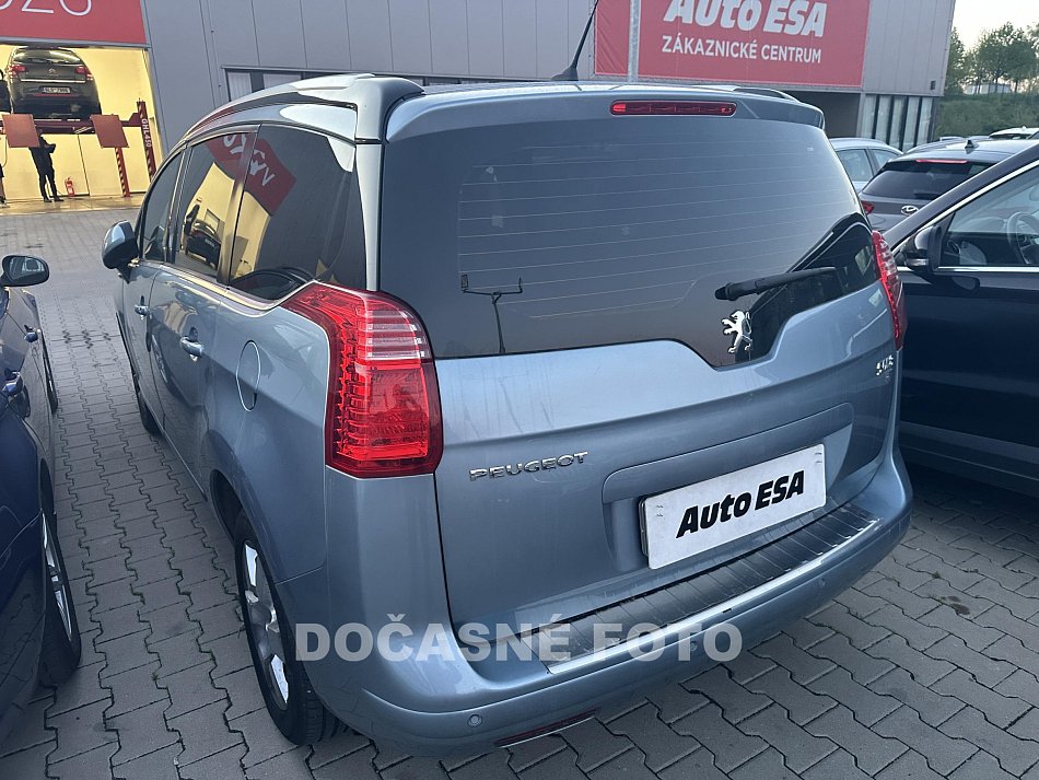 Peugeot 5008 1.6HDi 