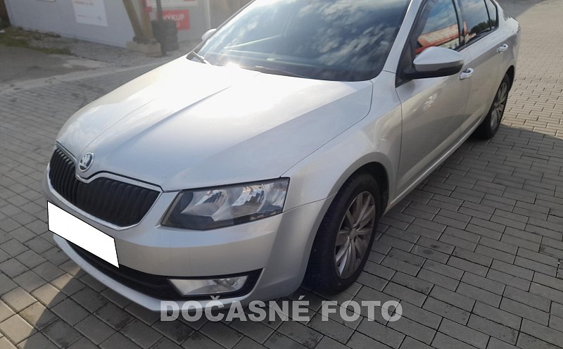 Škoda Octavia III 1.6TDi 