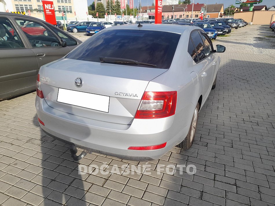 Škoda Octavia III 1.6TDi 