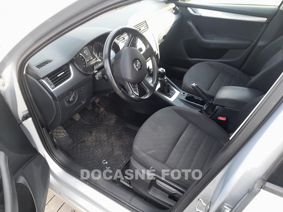 Škoda Octavia III 1.6TDi 
