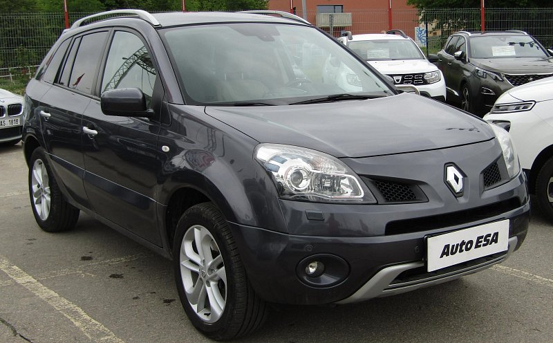 Renault Koleos 2.0  4x4