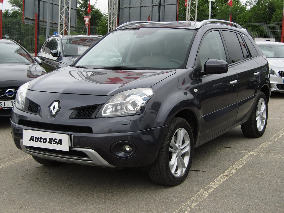 Renault Koleos 2.0  4x4