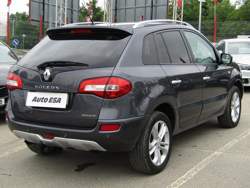Renault Koleos 2.0DCi  4x4