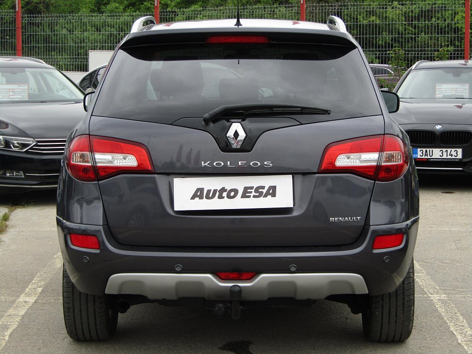 Renault Koleos 2.0DCi  4x4