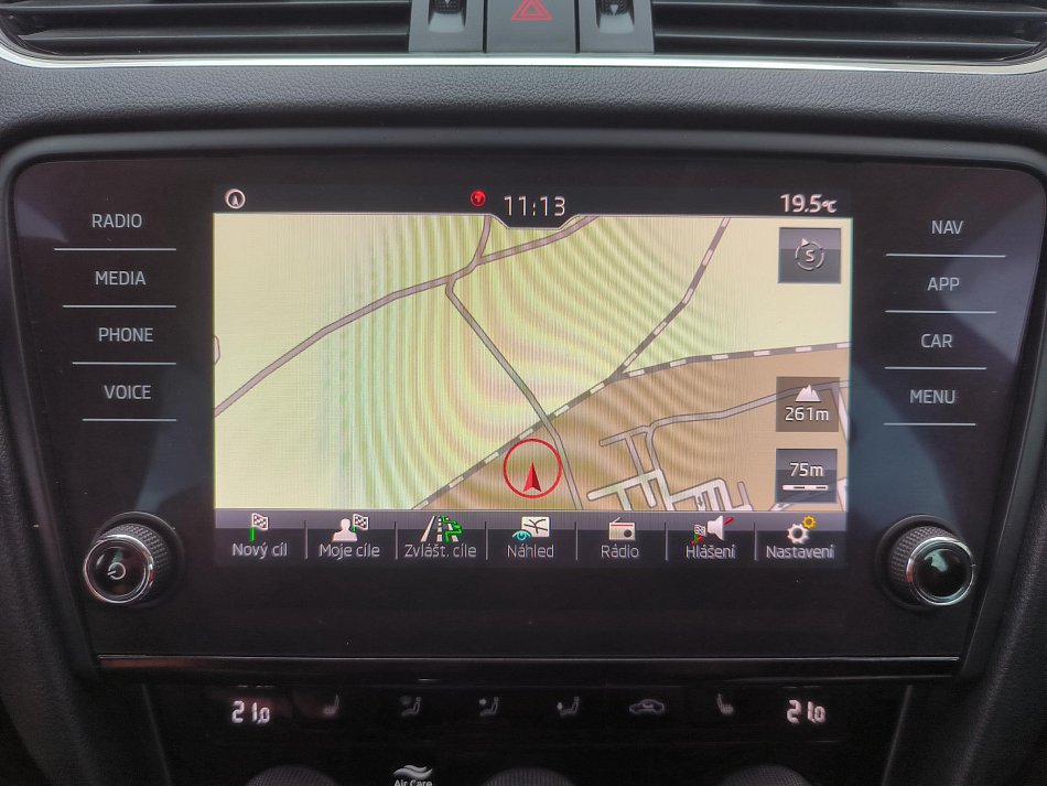 Škoda Octavia III 1.0 TSi Ambition