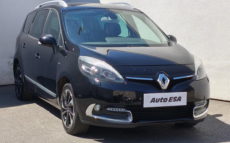 Renault Grand Scénic 1.6 dCi BOSE Edition