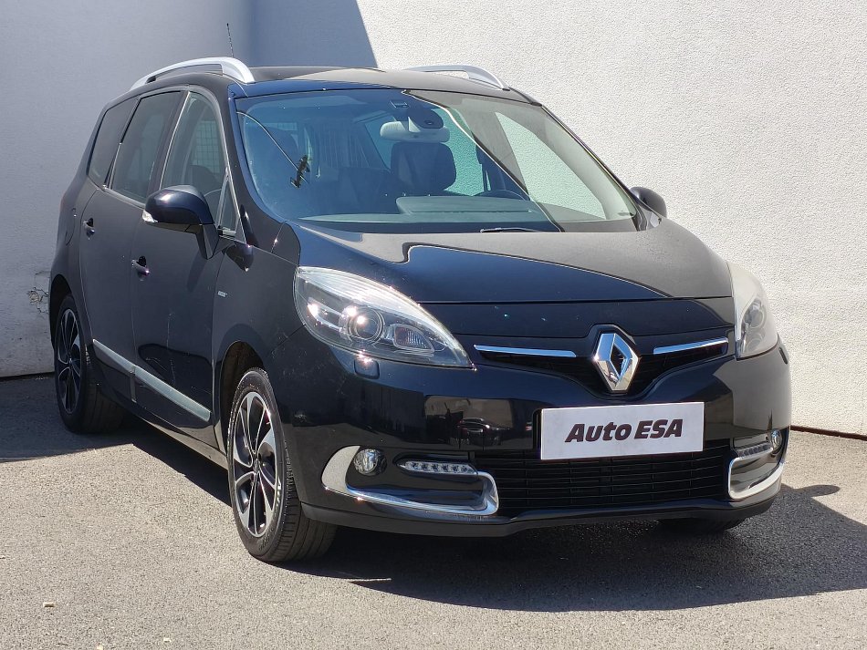 Renault Grand Scénic 1.6 dCi BOSE Edition