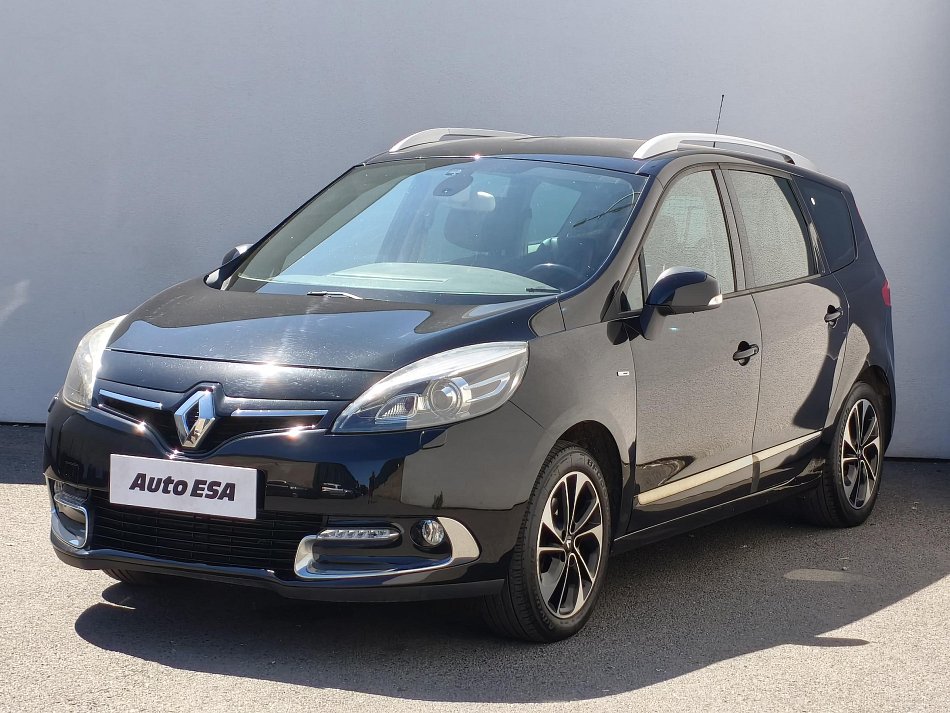 Renault Grand Scénic 1.6 dCi BOSE Edition