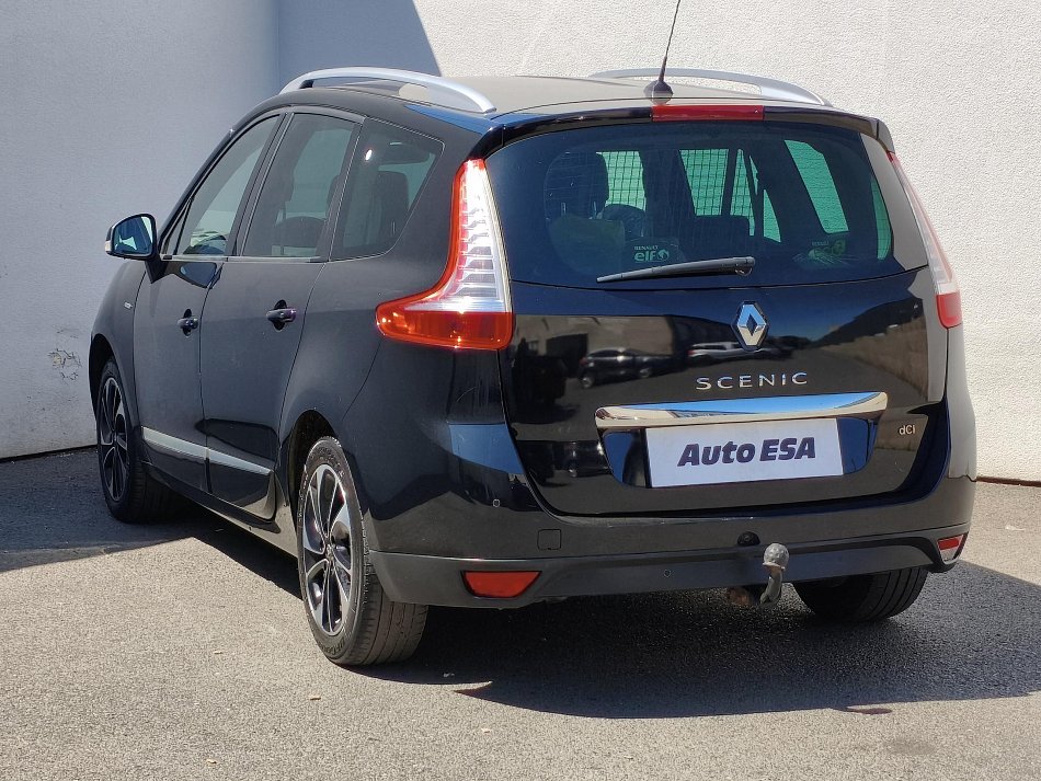 Renault Grand Scénic 1.6 dCi BOSE Edition