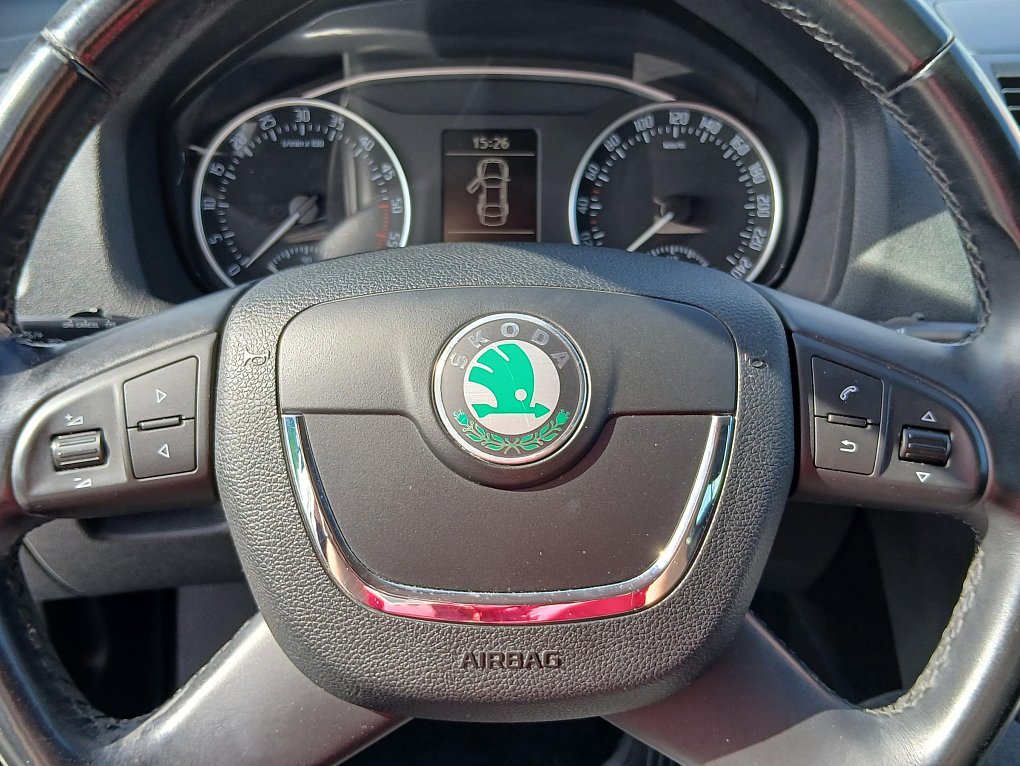 Škoda Octavia II 1.6 TDi Elegance