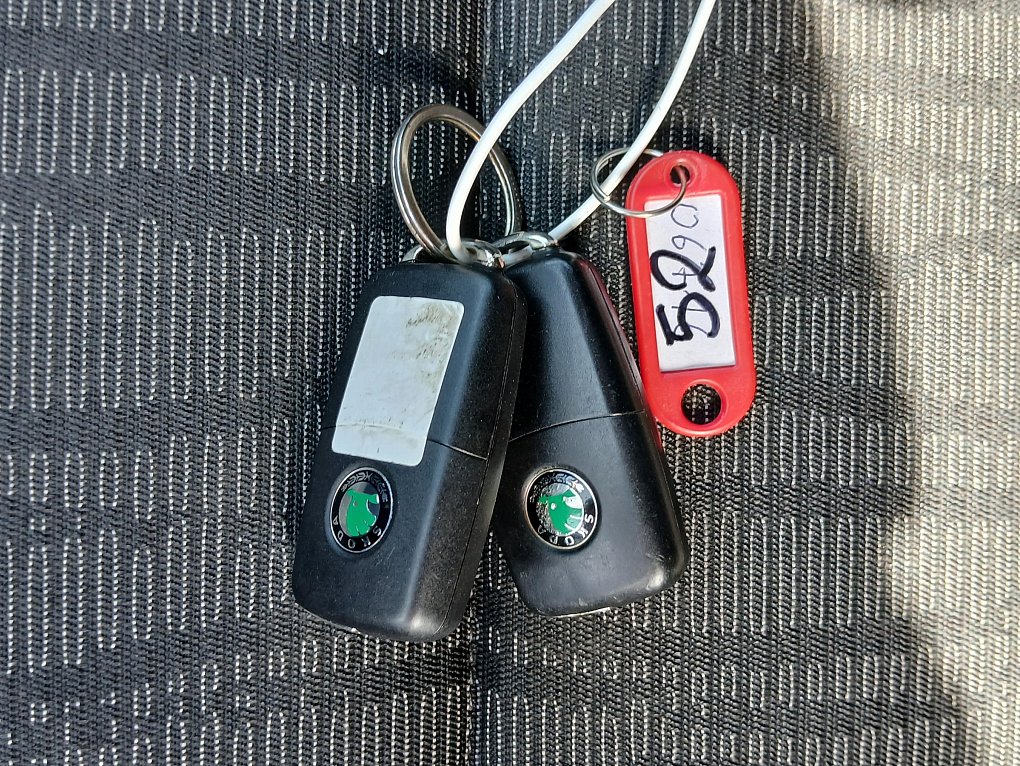 Škoda Octavia II 1.6 TDi Elegance