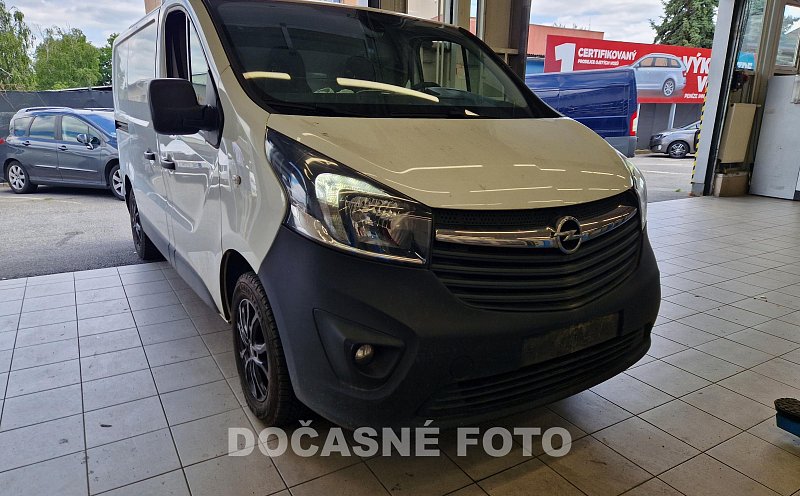 Opel Vivaro 1.6CDTi  L1H1