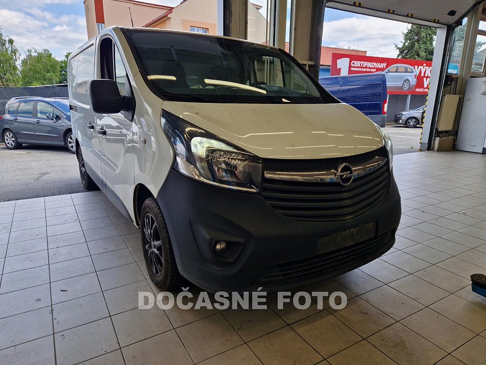 Opel Vivaro 1.6CDTi  L1H1