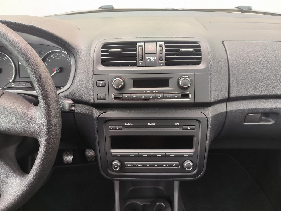 Škoda Fabia II 1.2 TSi Family