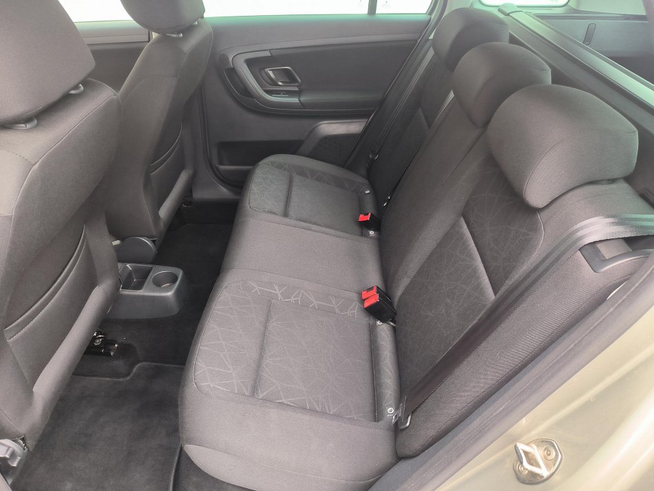 Škoda Fabia II 1.2 TSi Family