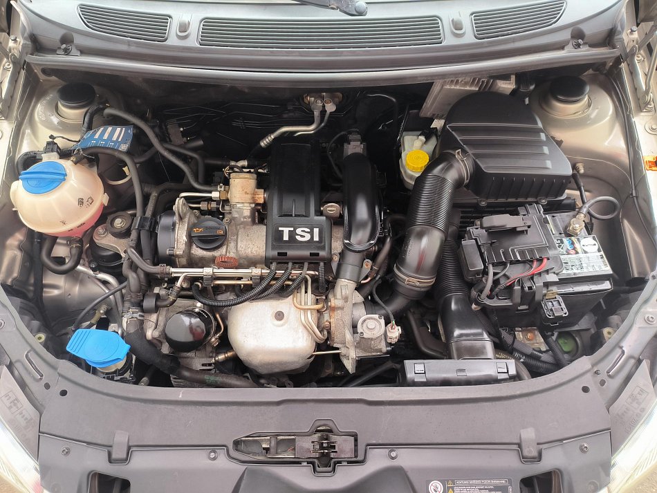 Škoda Fabia II 1.2 TSi Family