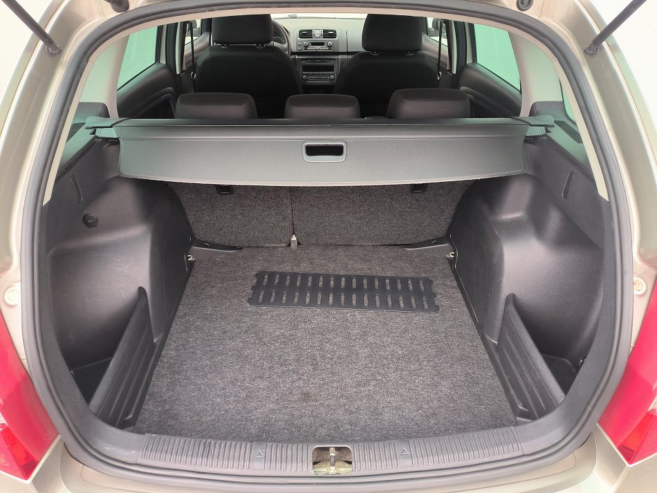 Škoda Fabia II 1.2 TSi Family