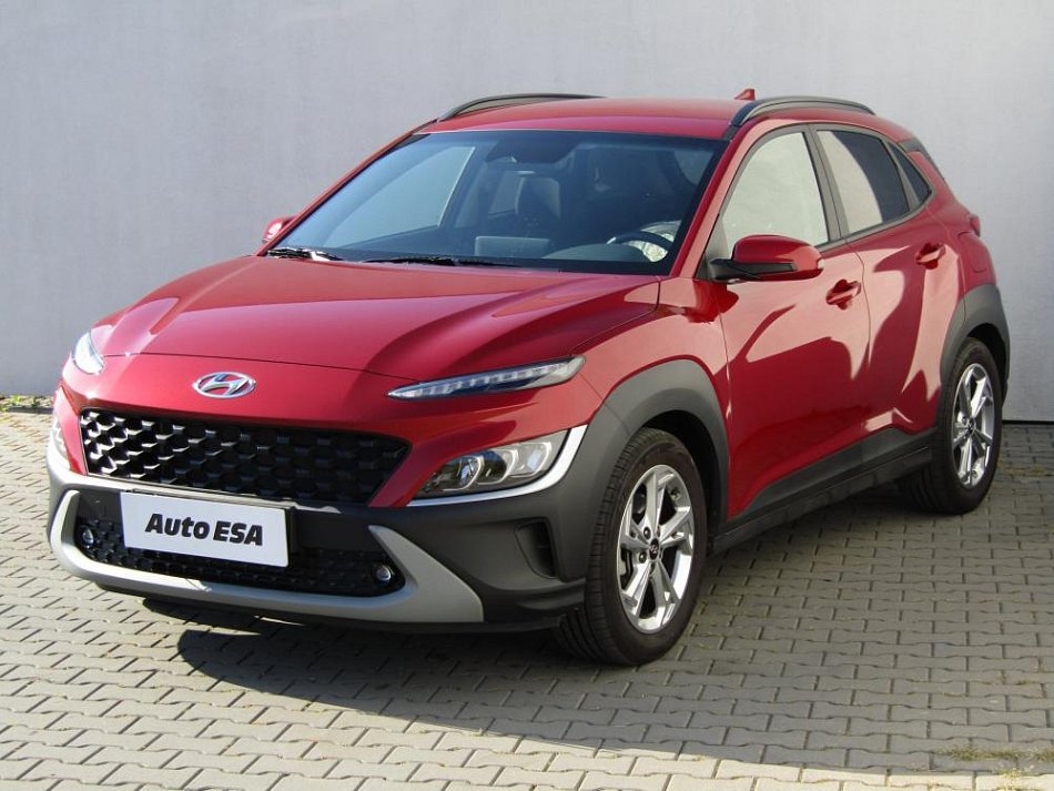 Hyundai Kona 1.0 T-GDi 