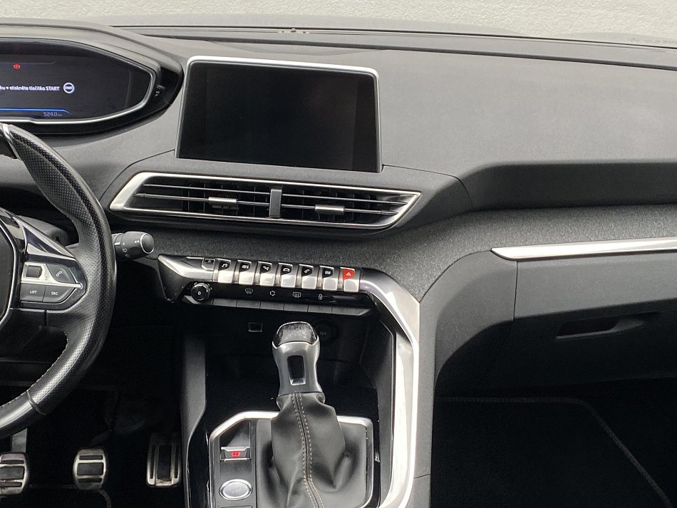 Peugeot 3008 1.2 PT GT Line