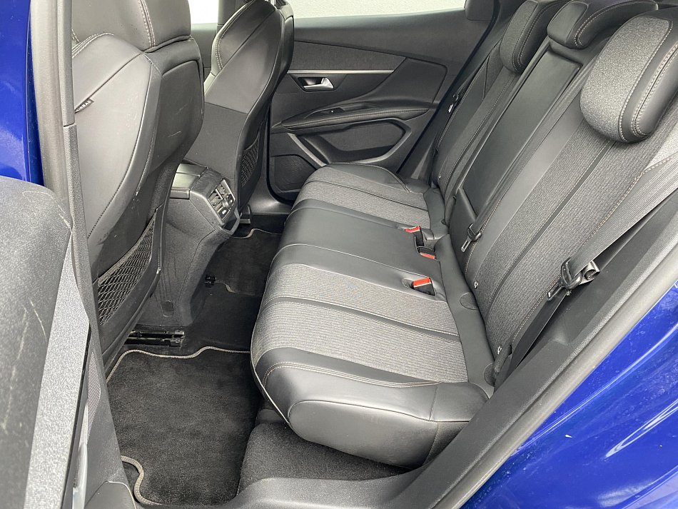 Peugeot 3008 1.2 PT GT Line