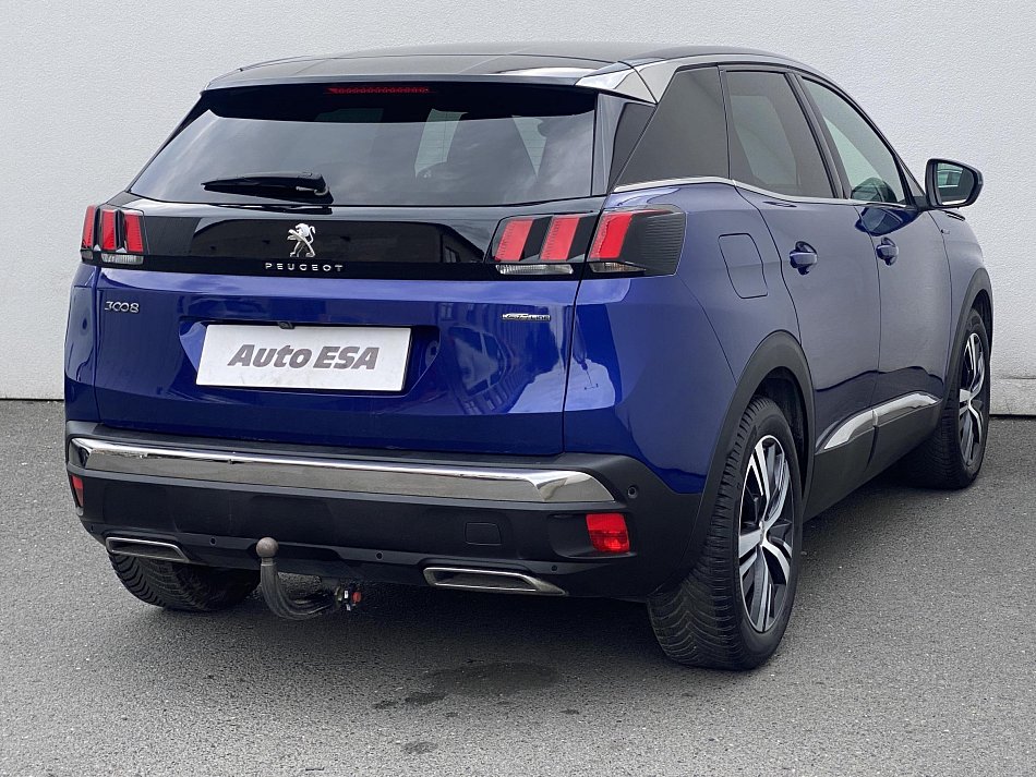 Peugeot 3008 1.2 PT GT Line