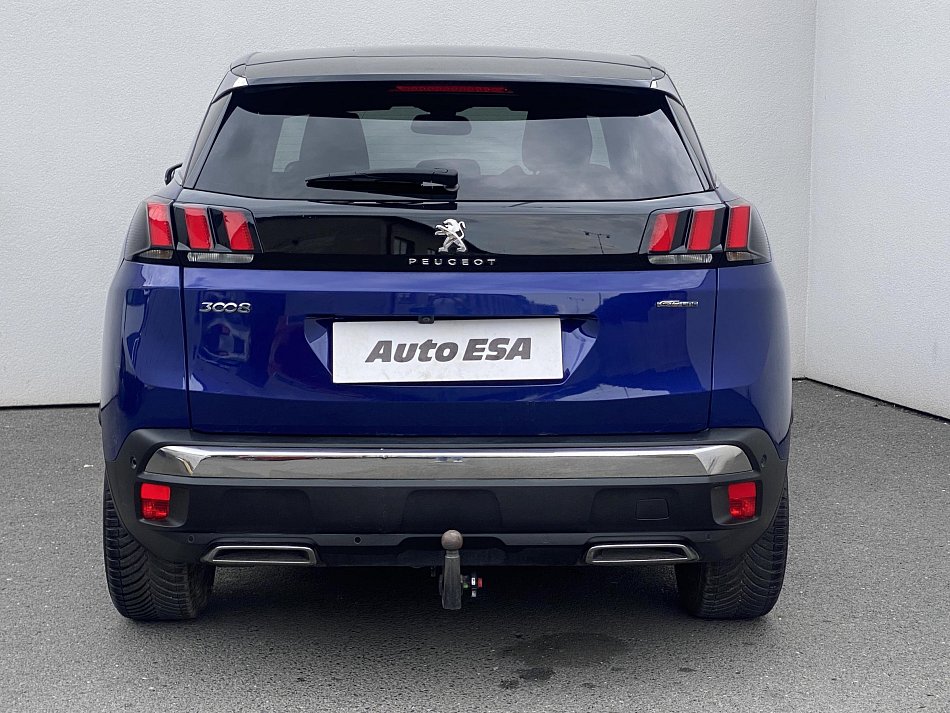 Peugeot 3008 1.2 PT GT Line
