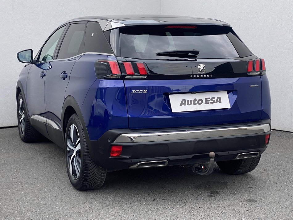 Peugeot 3008 1.2 PT GT Line