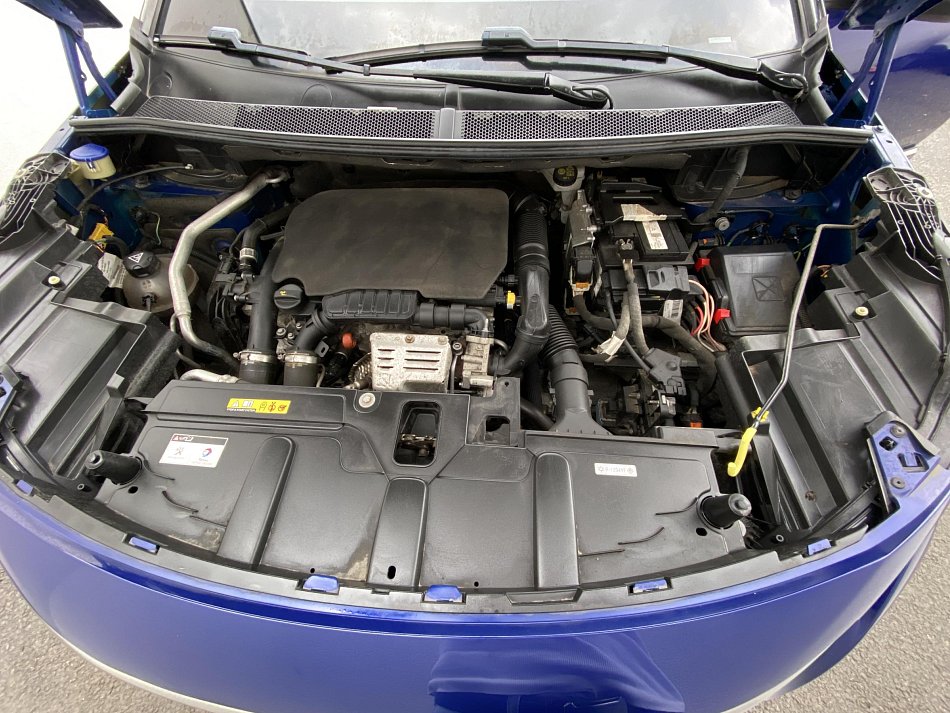 Peugeot 3008 1.2 PT GT Line