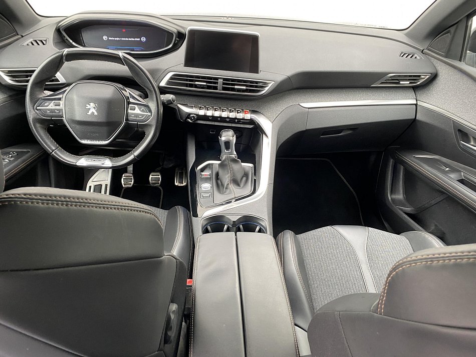 Peugeot 3008 1.2 PT GT Line