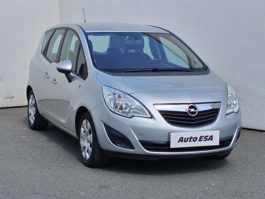 Opel Meriva 1.4 T Edition