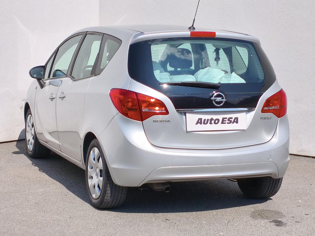 Opel Meriva 1.4 T Edition