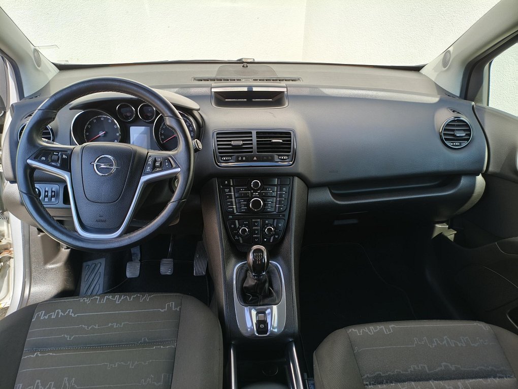 Opel Meriva 1.4 T Edition