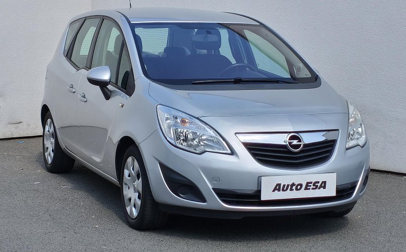 Opel Meriva 1.4 Turbo Edition